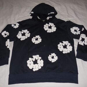 African Diaspora Goods Denim Tears hoodie!

XXL